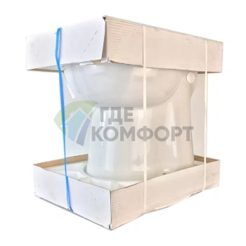 Унитаз со встроенным насосом-измельчителем SANICOMPACT LC - фото 3