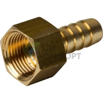 Штуцер с внутренней резьбой STOUT ВР 1/2 x 10 - фото 4