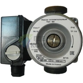 Циркуляционный насос Wilo NO 25/4-130 - фото 1