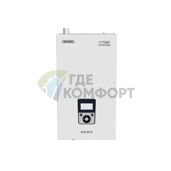 Настенный электрический котел Zota SOLID-X 9 - фото 4
