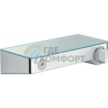 Термостат для душа Hansgrohe Ecostat Select 13171000 - фото 1