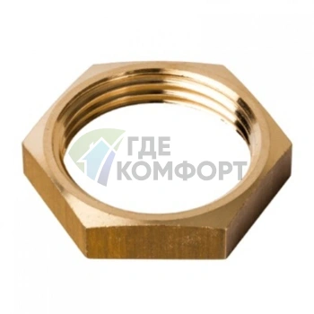 Контргайка 1/4 Stout