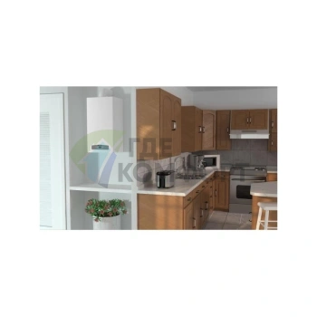 Газовый котел Ariston CARES XC 18 FF NG 3301683, 18 квт - фото 4