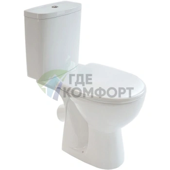 Унитаз-компакт подвесной IFO Arret с инсталляцией 30601000 - фото 1