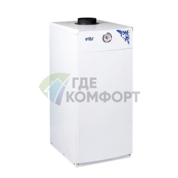 Напольный газовый котел Очаг АОГВ-11,6 C - фото 3