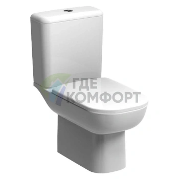 Унитаз-компакт IFO Grandy Rimless - фото 1