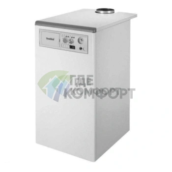 Напольный чугунный газовый котел Fondital BALI RTN E 100