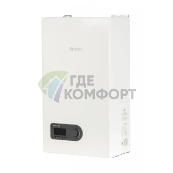 Настенный газовый котел Бастион Skat GB 24 + Стабилизатор Teplocom ST-555 - фото 3
