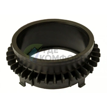 Дренажный фланец HL161 с переходником - фото 1