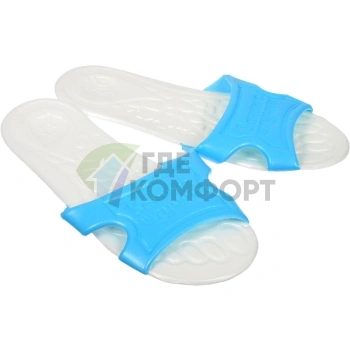 Тапочки для бани и сауны Банные штучки 33242 цвета в ассортименте - фото 4