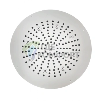 Верхний душ BOSSINI DREAM-OKI 470 мм с LED-подсветкой, хромотерапией и блоком управления (H37457.030) - фото 1