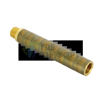 Удлинитель ВН 1/2x150 мм Viega - фото 1