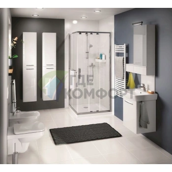 Подвесной унитаз IFO Special RP731100200 Rimfree безободковый - фото 2