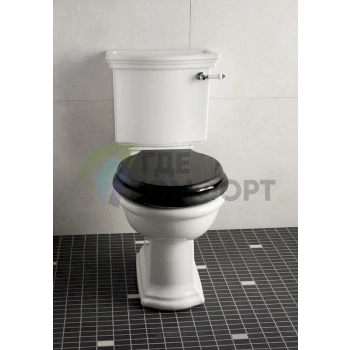 Элегантный компактный унитаз Devon&Devon New Etoile - фото 2