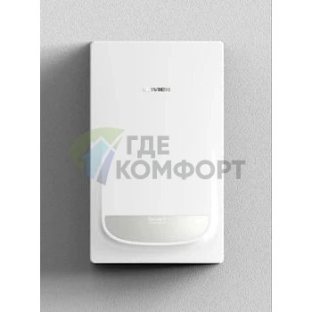 Настенный газовый котел NAVIEN DELUXE S-30K Coaxial - фото 4