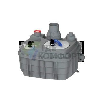 Канализационная насосная станция SANICUBIC 1 VX - фото 2