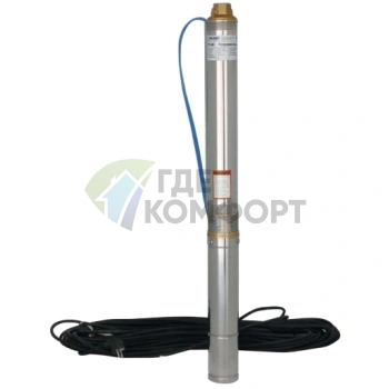 Скважинный насос Беламос TF3-40 кабель 20 м