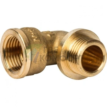 Угольник с упором НВ 1/2 Stout - фото 1