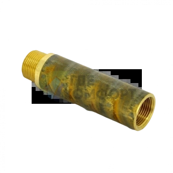 Удлинитель 3/4x100 мм Viega - фото 1