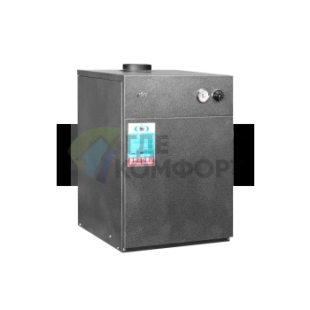 Напольный газовый котел Очаг КЧГ-50 EN - фото 1