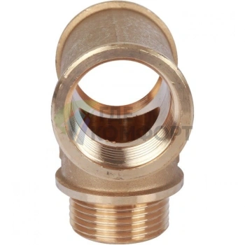 Тройник ВНВ 1x1x1 Stout - фото 2