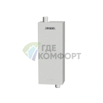Электрический настенный одноконтурный котел Zota 6 Econom V2 - фото 1