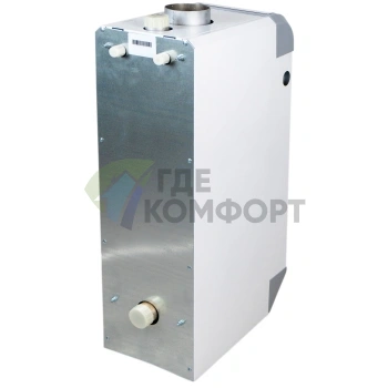 Газовый котел AXIS ECO 20 кВт AXIS-01-20TW-00, напольный, двухконтурный - фото 3