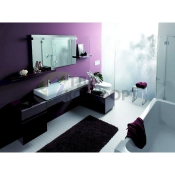 Подвесной унитаз Keramag iCon 204060 безободковый - фото 3