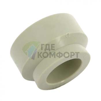 Муфта переходная PPR 63x50 FV-Plast - фото 3