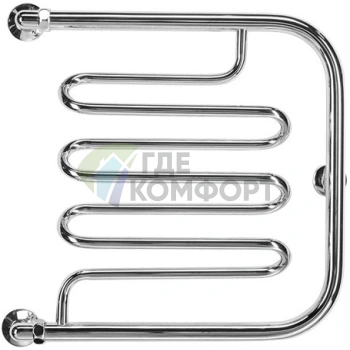 Полотенцесушитель Terminus Фокстрот Лиана 32/20 50x70 - фото 1