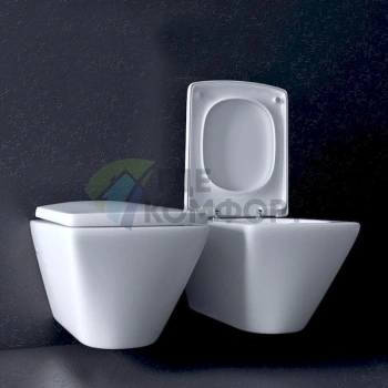 Комплект сантехники Jacob Delafon Escale E5504-NF-M11 для ванной комнаты - фото 2