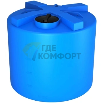 Емкость Экопром TH 5000 литров для топлива