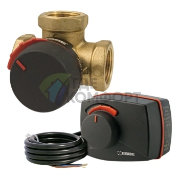 Комплект клапан 1 VGR 131 и привод ARA 661 13022400 Esbe (Есбе)