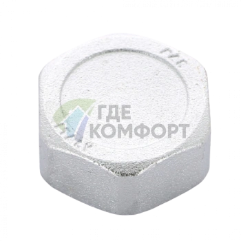 Заглушка с внутренней резьбой 1 для коллекторов Far - фото 1