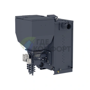 Твердотопливный котел Zota 25 Forta (DM) - фото 2