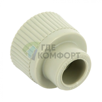 Переходник PPR с внутренней резьбой 20x3/4 FV-Plast - фото 3