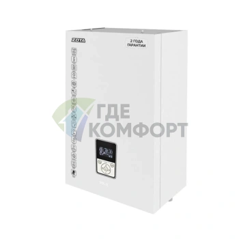 Настенный электрический котел Zota MK-X 30 - фото 2