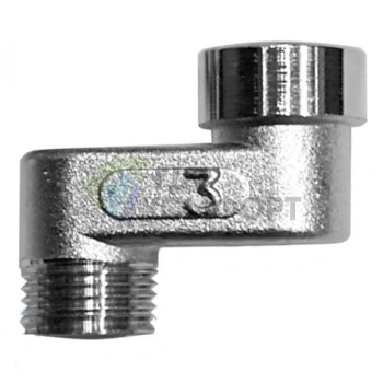 Переходник эксцентрический НР-ВР 3/4x3/4 3 см FAR (ФАР)