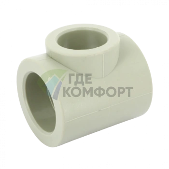 Тройник переходной PPR 63x50x63 FV-Plast - фото 3