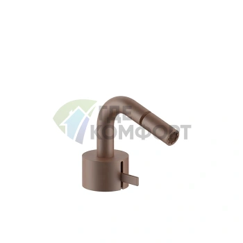 Смеситель для биде Fantini AF/21 Matt Copper PVD (27 P9 A508WF) - фото 1