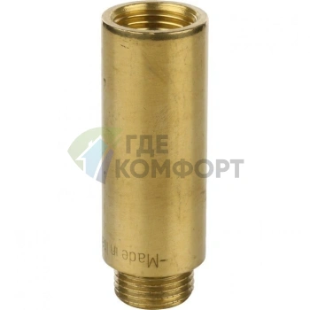 Удлинитель STOUT латунный 1/2 x 65 - фото 2