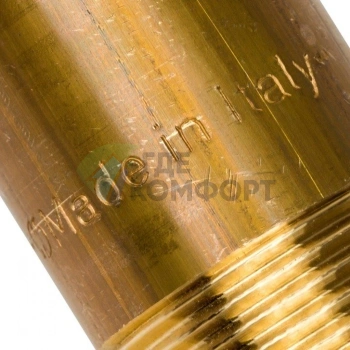 Сгон STOUT 3/4 x 100 латунный - фото 4