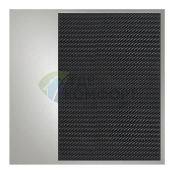 GESSI BINARIO: Беспроводная аудиосистема с Bluetooth в зеркальном хроме и простым монтажом (61111#238) - фото 1