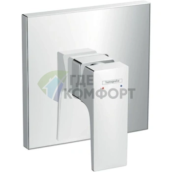 Смеситель для душа Hansgrohe Metropol 32565000 - фото 1