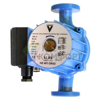 Циркуляционный насос Vortex HZ 401-DN 32 - фото 1