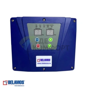 Частотный преобразователь Belamos FIM-10 2.2KW 220V с датчиком давления - фото 1
