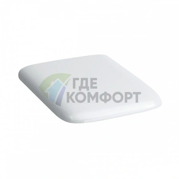 Антибактериальное сиденье для унитаза LAUFEN Palace New с микролифтом — купите с унитазом! (8.9170.1.300.000.1)