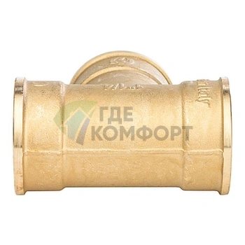 Stout Тройник ВВ 11/4 - фото 3