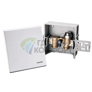 Монтажная коробка Unibox RLA Oventrop, 1022663