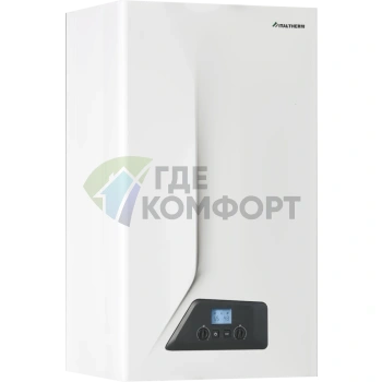 Котельная наружного размещения ТГУ-НОРД-С 30 серый Italtherm City Class 30 F - фото 1